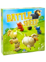 настольная игра "боевые овцы"