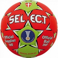 мяч гандбольный р.0 select solera ihf 843408-343