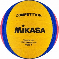 мяч для водного поло р.3 mikasa w6608 5w