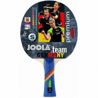 ракетка для настольного тенниса joola team germany premium 52002