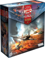 настольная игра "war thunder: осада"
