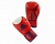 перчатки для кикбоксинга adidas kspeed200 wako красные adiks200