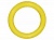 кольцо гимнастическое круглое желтый кг01-3